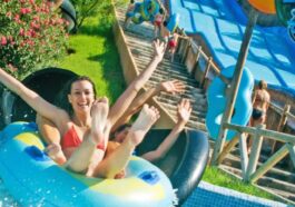 Aqualandia — Лучший аквапарк на Коста-Бланке