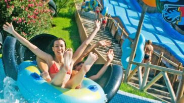 Aqualandia — Лучший аквапарк на Коста-Бланке