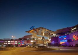 La Zenia Boulevard — Торговый Центр на Коста-Бланке