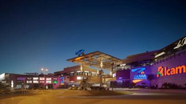 La Zenia Boulevard — Торговый Центр на Коста-Бланке