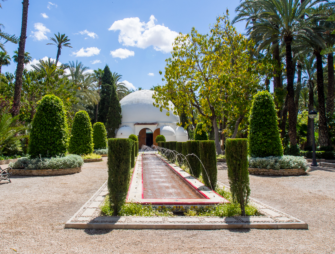 Elche-Palm-Grove-2 El Palmeral de Elche - Patrimonio Mundial de la UNESCO