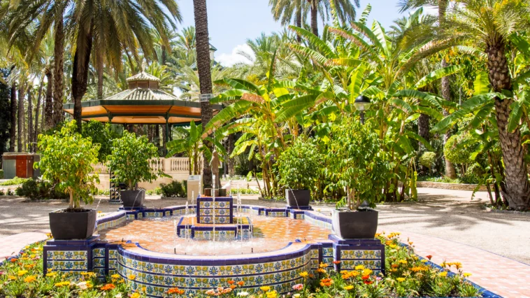 Palmeral of Elche – a UNESCO world heritage oasis in the heart of Costa Blanca