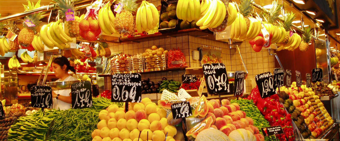 Orihuela – Local Markets and Festivals: The Taste of Costa Blanca - Costa Blanca Entertainment Orihuela  - Фото - Market-in-the-City-Center