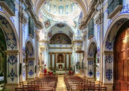 Ориуэла — Исторический центр с церквями и монастырями<span class="rmp-archive-results-widget "><i class=" rmp-icon rmp-icon--ratings rmp-icon--star rmp-icon--full-highlight"></i><i class=" rmp-icon rmp-icon--ratings rmp-icon--star rmp-icon--full-highlight"></i><i class=" rmp-icon rmp-icon--ratings rmp-icon--star rmp-icon--full-highlight"></i><i class=" rmp-icon rmp-icon--ratings rmp-icon--star rmp-icon--full-highlight"></i><i class=" rmp-icon rmp-icon--ratings rmp-icon--star rmp-icon--full-highlight"></i> <span>5 (38)</span></span>