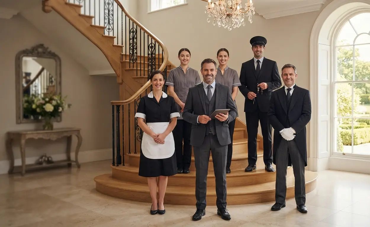Finding Reliable Household Staff: Why an Agency Makes the Difference