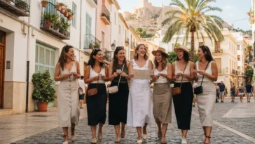 Despedidas de soltera en Alicante: ideas para una celebración diferente