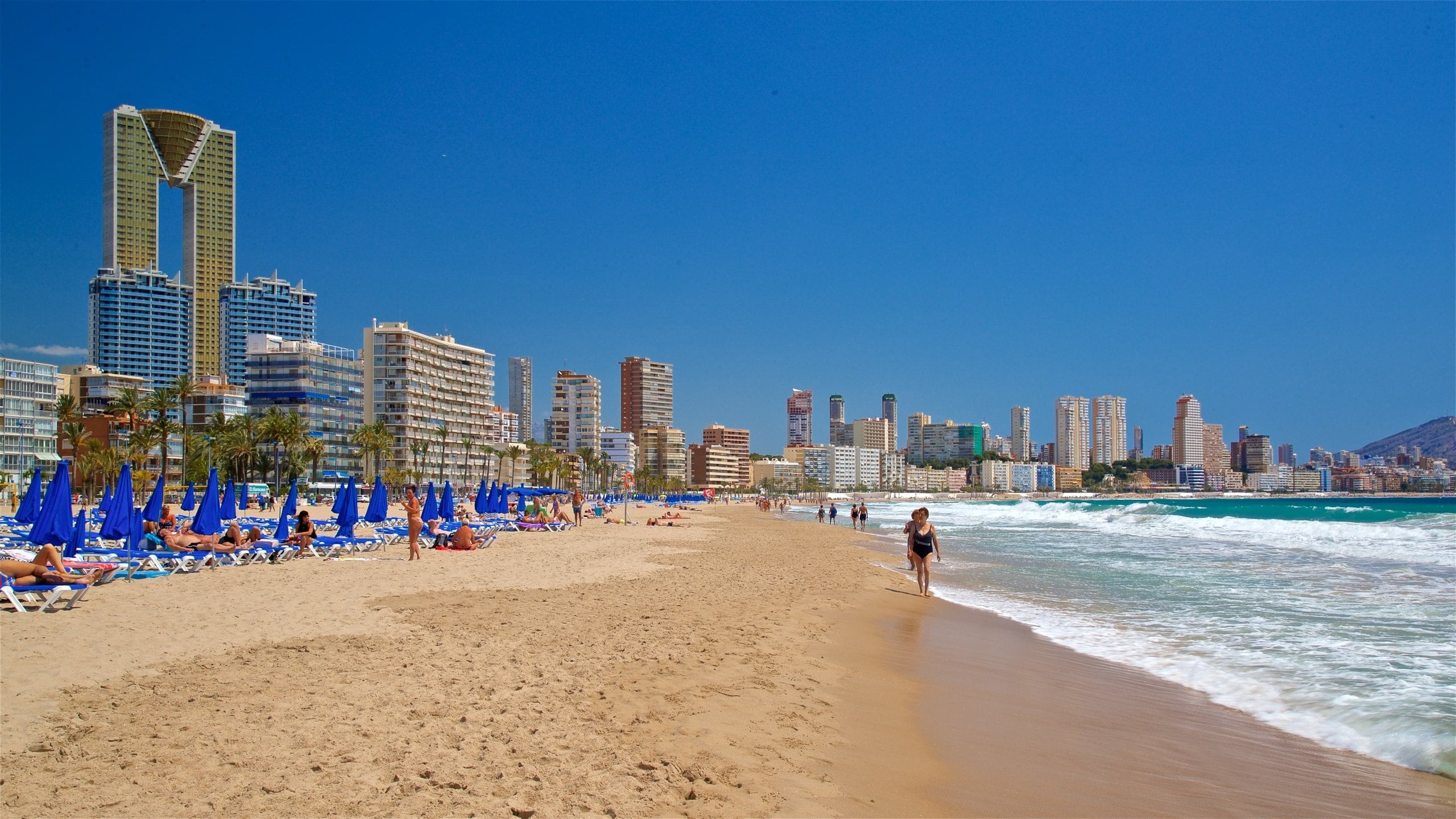 Top 10 Blue Flag Beaches of Costa Blanca - Alicante Altea Beaches Benidorm Best-of Lists Calpe Costa Blanca El Campello Torrevieja Tourism & Places - 3-poniente-beach Top 10 Blue Flag Beaches of Costa Blanca - Alicante Altea Beaches Benidorm Best-of Lists Calpe Costa Blanca El Campello Torrevieja Tourism & Places - Costa Blanca Space Фото - 3-poniente-beach