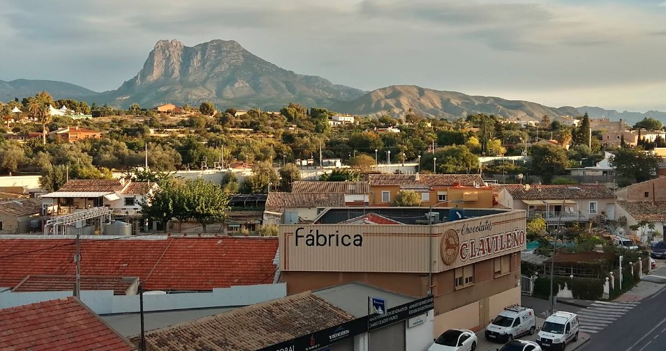 Chocolates-Clavileno Вильяхойоса: колоритный город с шоколадными традициями