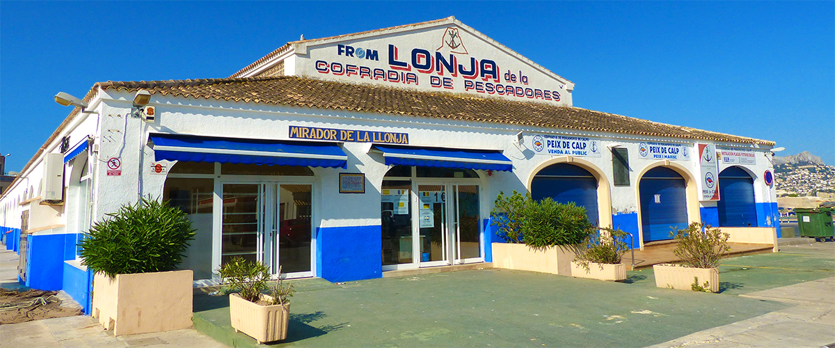 Lonja-de-Calpe Кальпе: жемчужина Коста-Бланки, где горы встречаются с морем