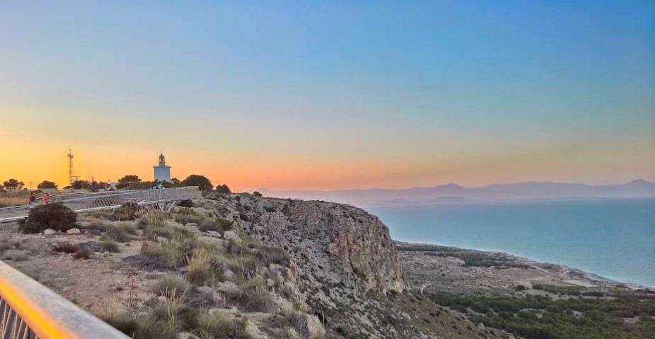 The Best Viewpoints of Costa Blanca: Views Worth Seeing - Benidorm Best-of Lists Calpe Costa Blanca El Albir Javea - Mirador-Isla-de-Tabarca The Best Viewpoints of Costa Blanca: Views Worth Seeing - Benidorm Best-of Lists Calpe Costa Blanca El Albir Javea - Costa Blanca Space Фото - Mirador-Isla-de-Tabarca