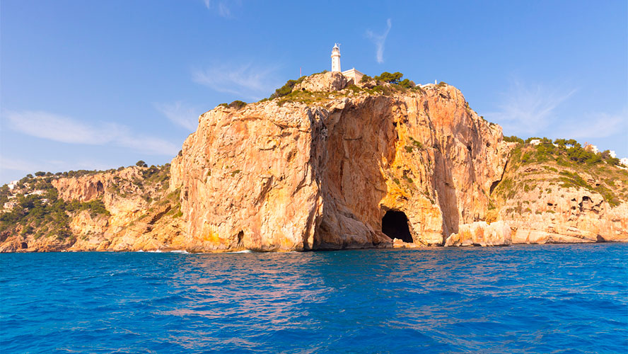 The Best Viewpoints of Costa Blanca: Views Worth Seeing - Benidorm Best-of Lists Calpe Costa Blanca El Albir Javea - Mirador-del-Cap-de-la-Nau The Best Viewpoints of Costa Blanca: Views Worth Seeing - Benidorm Best-of Lists Calpe Costa Blanca El Albir Javea - Costa Blanca Space Фото - Mirador-del-Cap-de-la-Nau