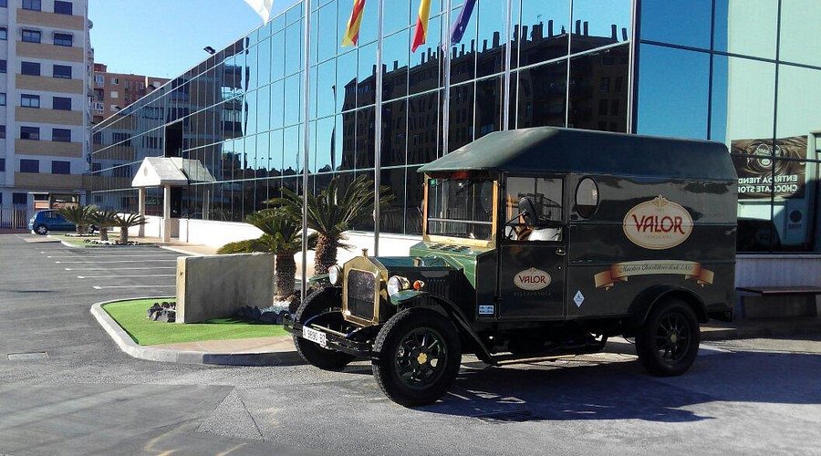 Museo-del-Chocolate-Valor Вильяхойоса: колоритный город с шоколадными традициями