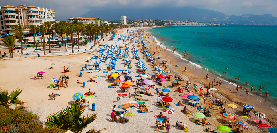 Playa-Cap-Blanc-6 Топ-10 пляжей Коста-Бланка с голубым флагом