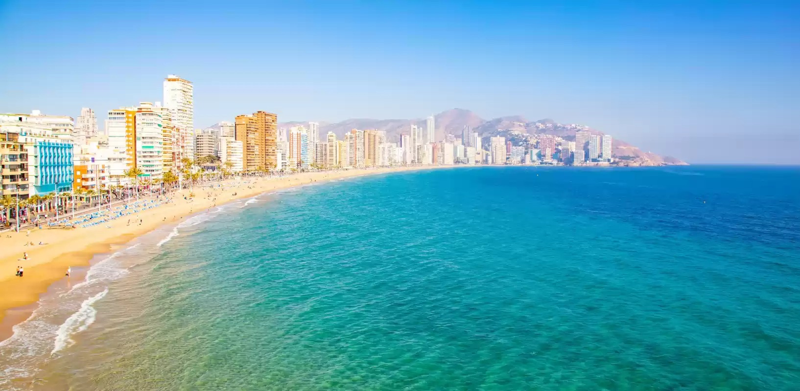Benidorm Attractions & Things to Do: Beaches, Skyline, and Activities - Benidorm City Guides Costa Blanca El Albir Tourism & Places - Playa-de-Levante Benidorm Attractions & Things to Do: Beaches, Skyline, and Activities - Benidorm City Guides Costa Blanca El Albir Tourism & Places - Costa Blanca Space Фото - Playa-de-Levante