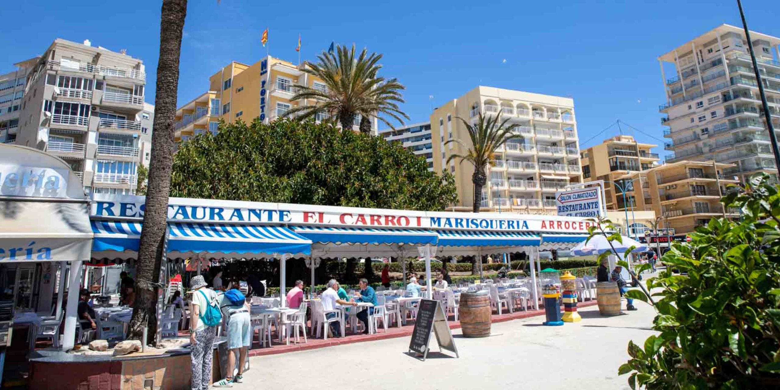 Restaurante-El-Carro-i-Calpe Кальпе: жемчужина Коста-Бланки, где горы встречаются с морем