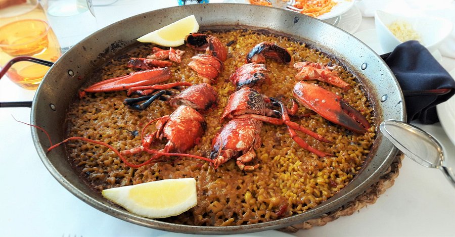 Дения: где попробовать лучшие рыбные блюда - Гайды по городам Гастрономия - arroz-con-bogavante Дения: где попробовать лучшие рыбные блюда - Гайды по городам Гастрономия - Costa Blanca Space Фото - arroz-con-bogavante