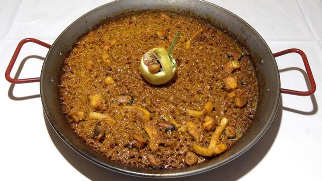 Валенсийская кухня: что попробовать в Коста-Бланка - Гастрономия Коста-Бланка Национальная кухня - arroz-del-senyoret-nou-manolin Валенсийская кухня: что попробовать в Коста-Бланка - Гастрономия Коста-Бланка Национальная кухня - Costa Blanca Space Фото - arroz-del-senyoret-nou-manolin