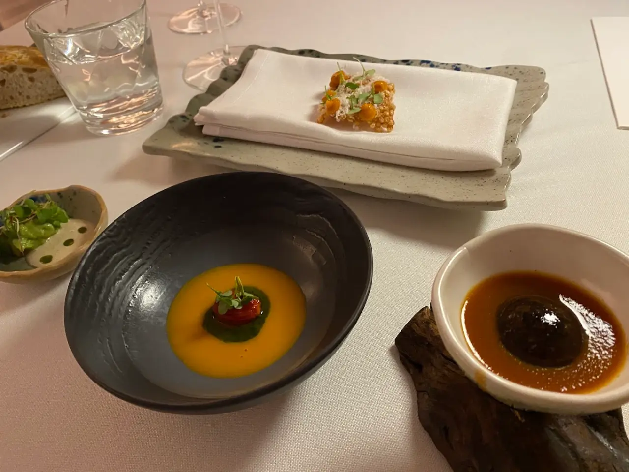 Кальпе: рестораны, бары и морепродукты - Гайды по городам Гастрономия Кальпе  - Costa Blanca Space Фото - audreys-restaurant-calpe