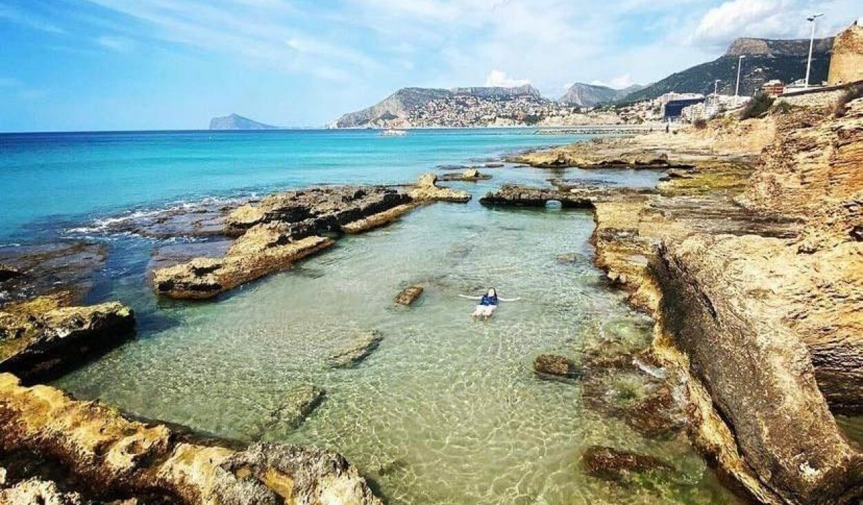 Calpe: The Jewel of Costa Blanca Where Mountains Meet the Sea - Calpe City Guides Costa Blanca El Albir Tourism & Places  - Costa Blanca Space Фото - banos-de-la-reina-ig-atnerea-e1764855882403