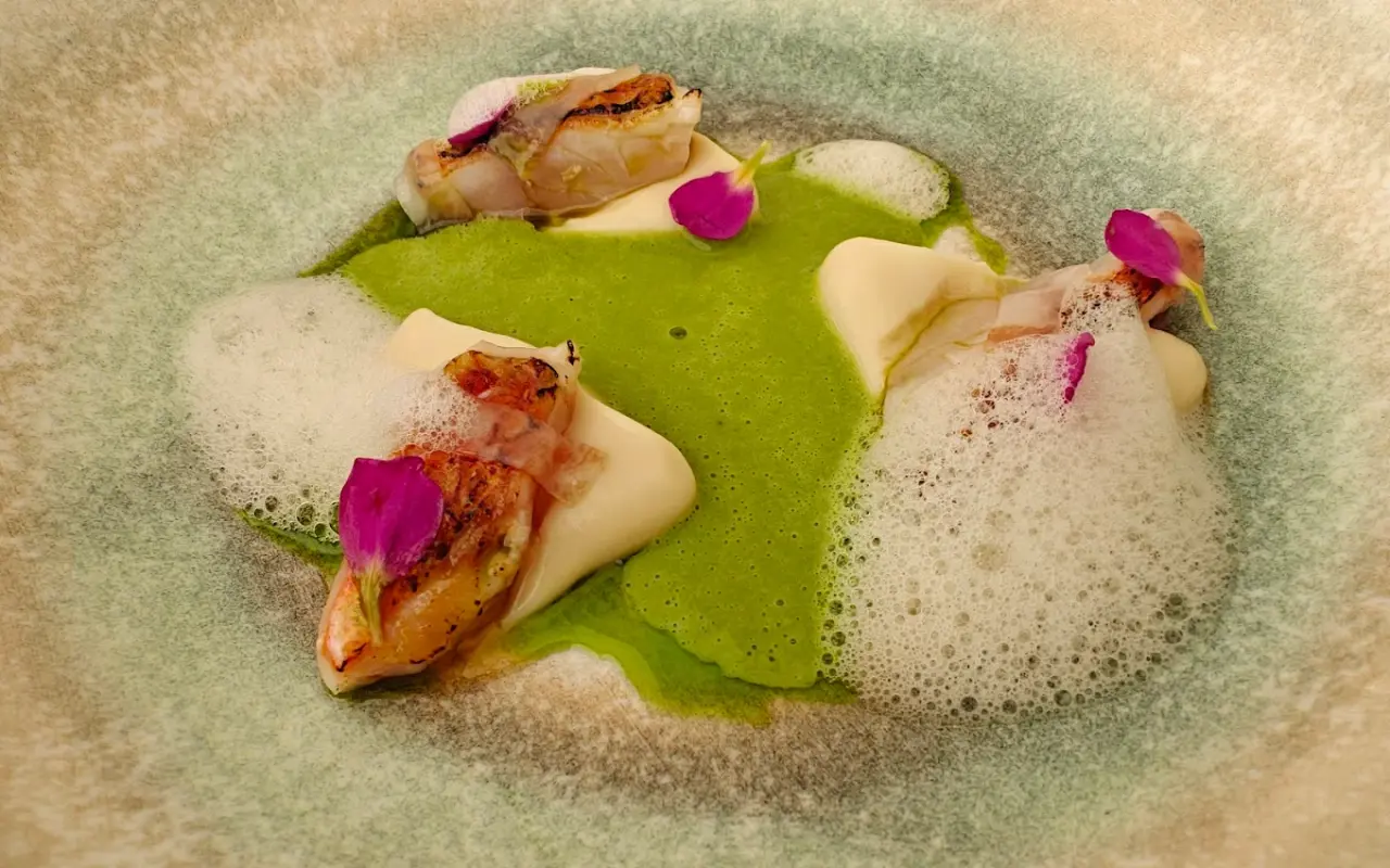 Кальпе: рестораны, бары и морепродукты - Гайды по городам Гастрономия Кальпе  - Costa Blanca Space Фото - beat-restaurant-calpe