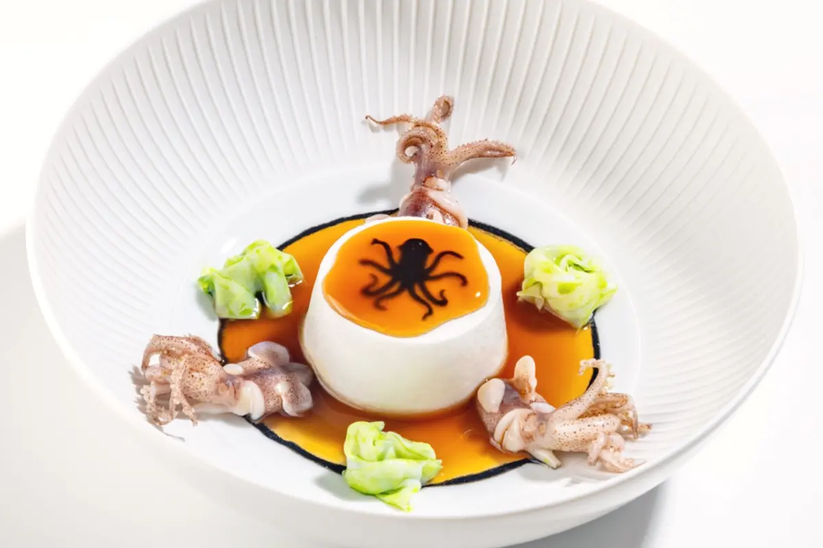 6 лучших блюд Испании в 2025 году по версии гида MICHELIN - Гастрономия Лучшие места / подборки Национальная кухня - blanco-sobre-negro 6 лучших блюд Испании в 2025 году по версии гида MICHELIN - Гастрономия Лучшие места / подборки Национальная кухня - Costa Blanca Space Фото - blanco-sobre-negro