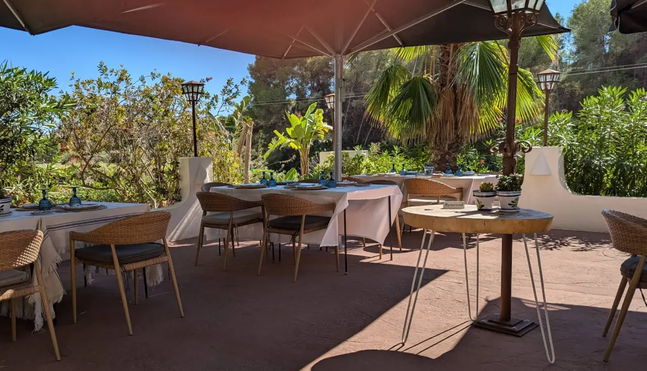 Морейра: секретные рестораны и бары для туристов - Гайды по городам Гастрономия Морейра  - Costa Blanca Space Фото - ca-pepe-tapas-moraira