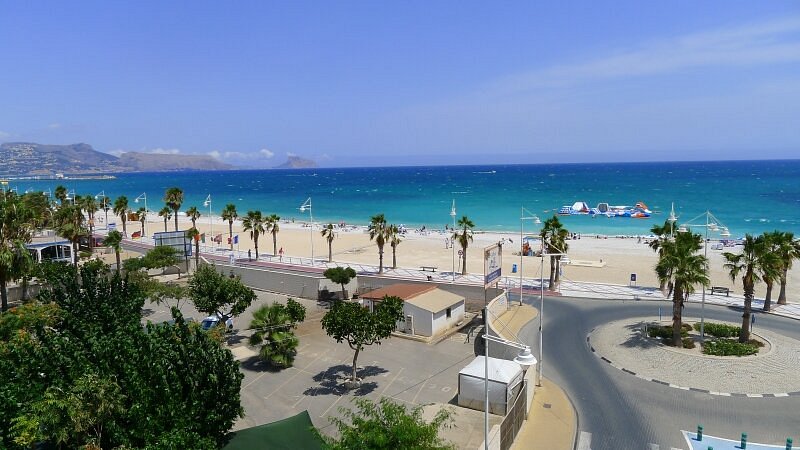 Где лучше парковаться у пляжей Коста-Бланка: полный гид - Пляжи Туризм  - Costa Blanca Space Фото - camping-cap-blanch