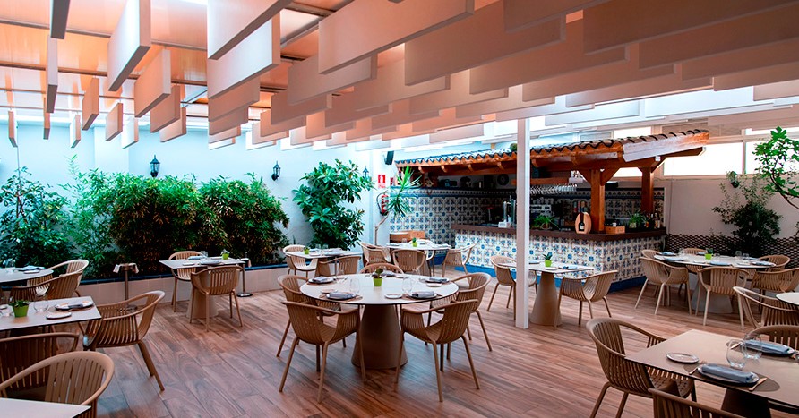 Где попробовать настоящую паэлью на Коста-Бланка - Аликанте Гастрономия Дения Кальпе Коста-Бланка Лучшие места / подборки Национальная кухня Хавеа  - Costa Blanca Space Фото - casa-carmela-terrace2