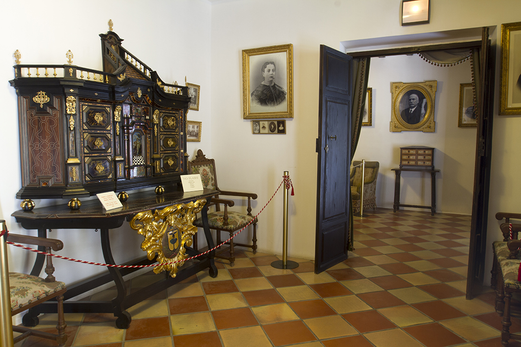 casa-orduna-museum Гвадалест: деревня с замком и уникальными музеями