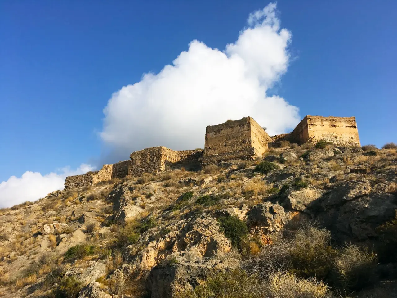 Ориуэла: исторический центр и современные достопримечательности - Ориуэла Путеводители по городам Туризм - castillo-de-orihuela Ориуэла: исторический центр и современные достопримечательности - Ориуэла Путеводители по городам Туризм - Costa Blanca Space Фото - castillo-de-orihuela