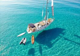 Морские прогулки Коста-Бланка