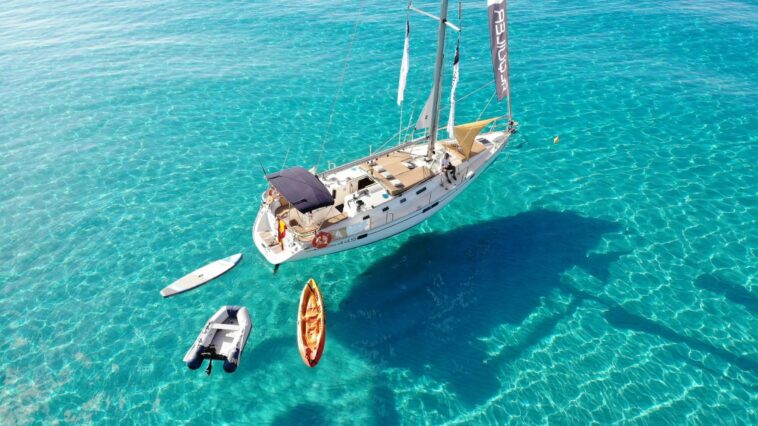 Морские прогулки Коста-Бланка