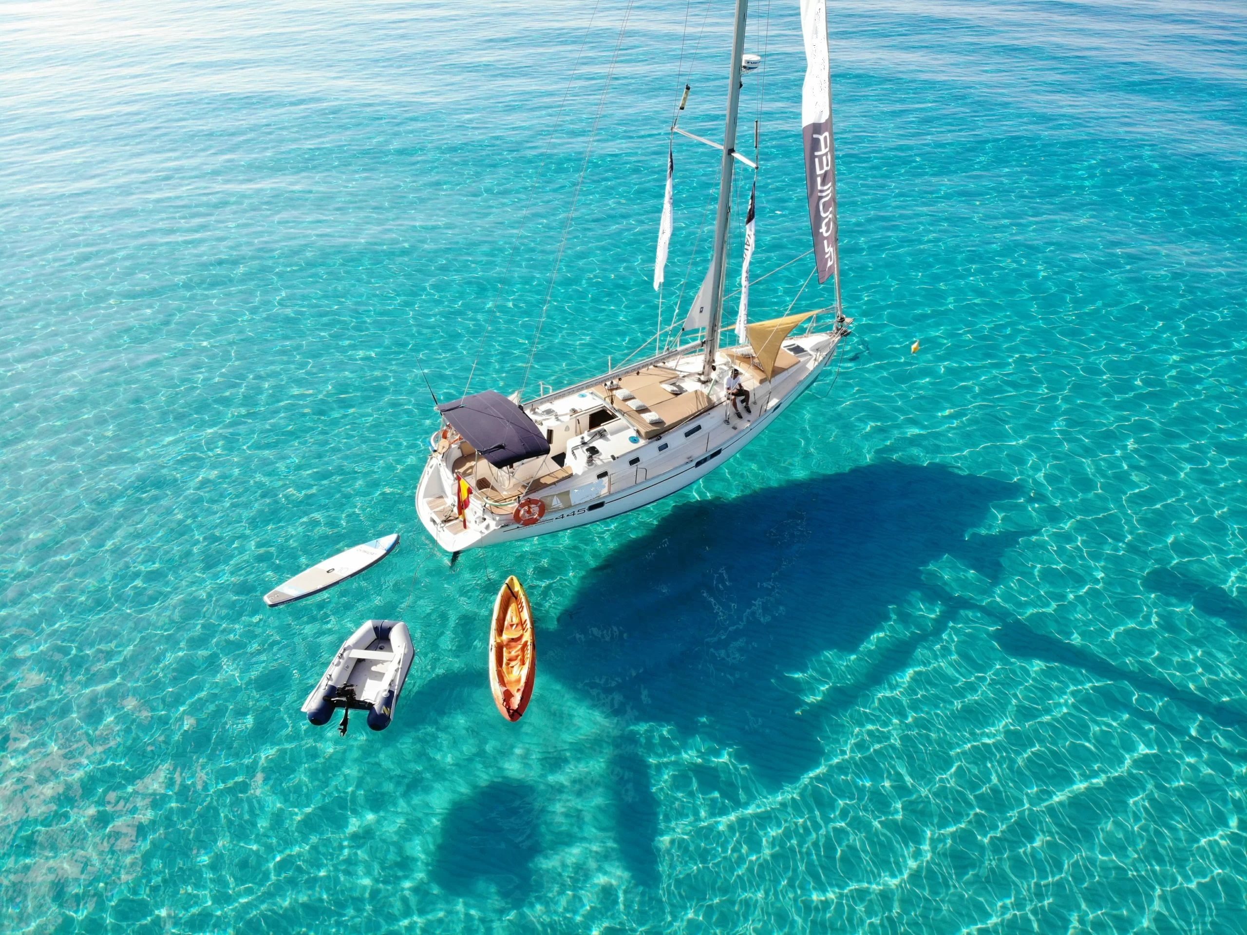 Морские прогулки Коста-Бланка