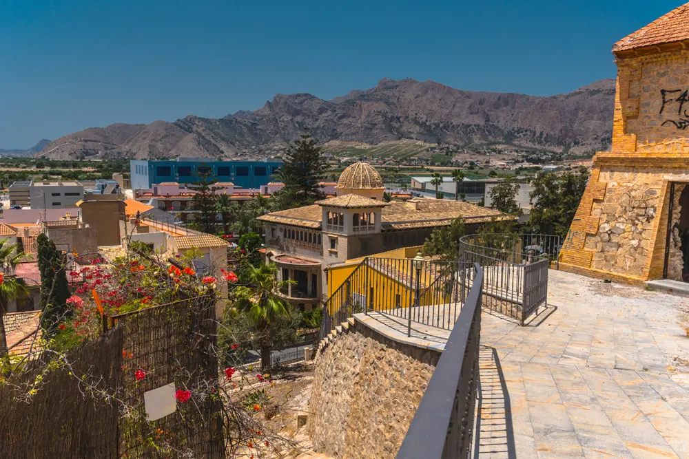 Ориуэла: исторический центр и современные достопримечательности - Ориуэла Путеводители по городам Туризм - ctaryj-gorod-oriuely-2 Ориуэла: исторический центр и современные достопримечательности - Ориуэла Путеводители по городам Туризм - Costa Blanca Space Фото - ctaryj-gorod-oriuely-2