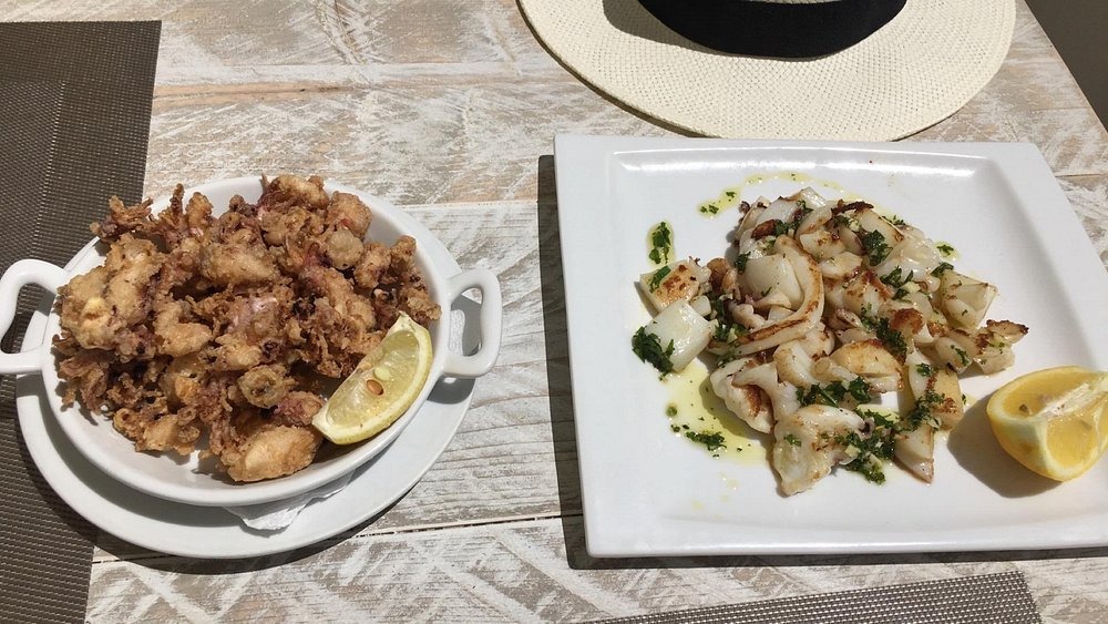 Морейра: секретные рестораны и бары для туристов - Гайды по городам Гастрономия Морейра  - Costa Blanca Space Фото - delicious-appetizers