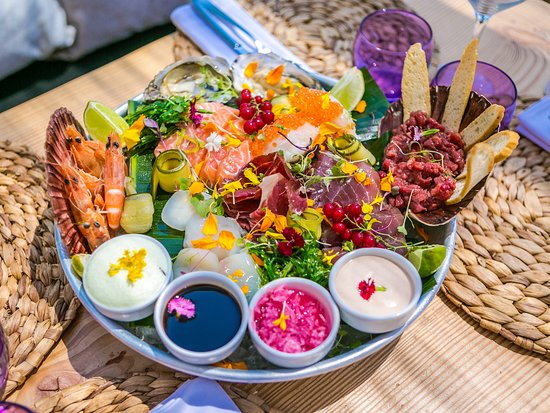 Морейра: секретные рестораны и бары для туристов - Гайды по городам Гастрономия Морейра  - Costa Blanca Space Фото - delicious-sea-food-platter