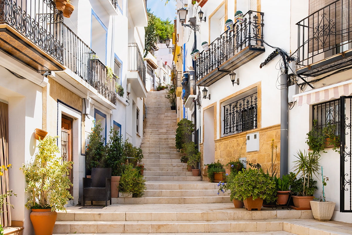 Маршруты на 1 день: Аликанте - как успеть увидеть все главные места - Аликанте Коста-Бланка Маршруты Туризм - el-barrio-alicante Маршруты на 1 день: Аликанте - как успеть увидеть все главные места - Аликанте Коста-Бланка Маршруты Туризм - Costa Blanca Space Фото - el-barrio-alicante