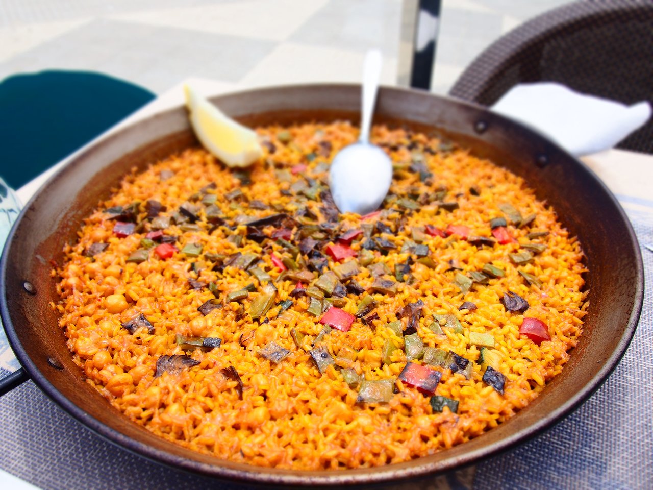 Рестораны с видом на море: где вкусно и красиво - Гастрономия Лучшие места / подборки  - Costa Blanca Space Фото - el-cantonet-de-la-mar-arroz-sin-comentarios