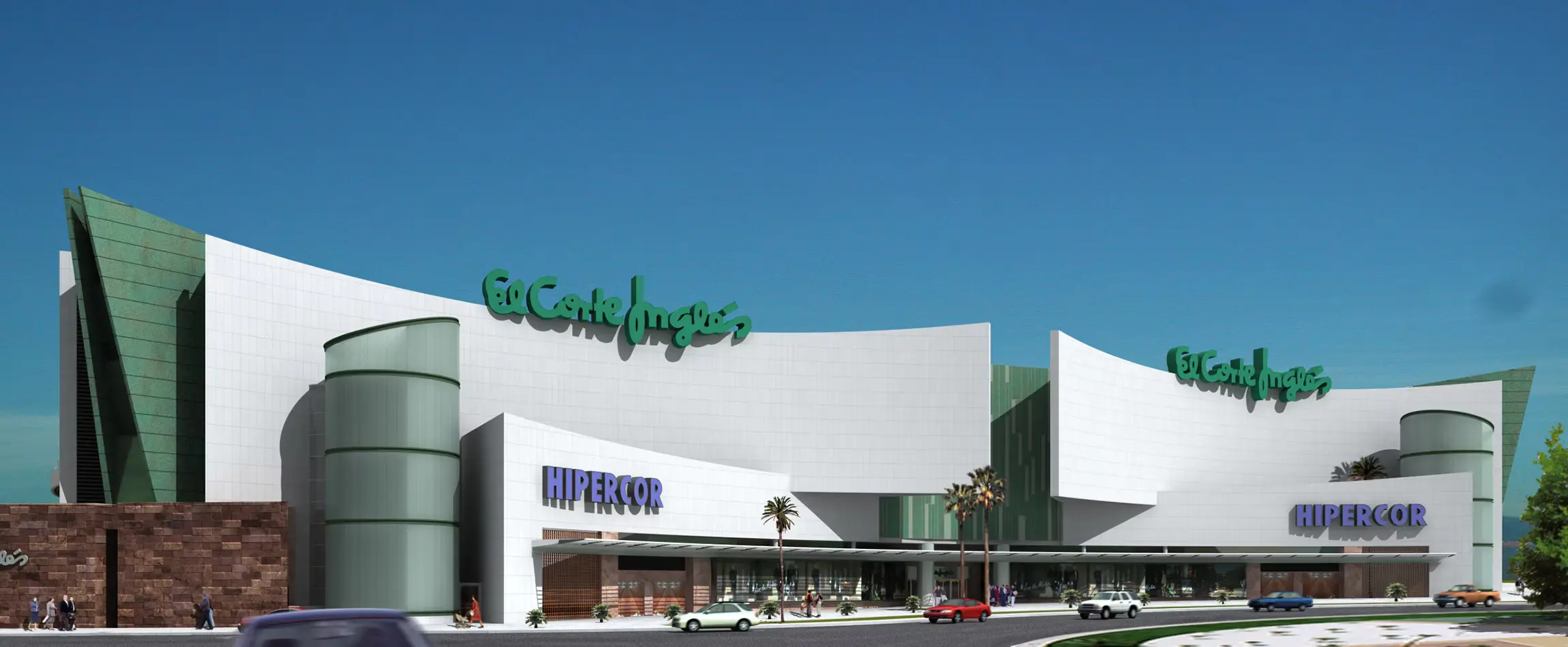 El Corte Inglés в Испании и на Коста-Бланка - магазины, отделы, шопинг-гайд - Аликанте Бенидорм Дом и интерьер Коста-Бланка Красота и уход Мода и аксессуары Продукты и гурме Сувениры и подарки Шопинг Электроника и технологии  - Costa Blanca Space Фото - el-corte-ingles-elche