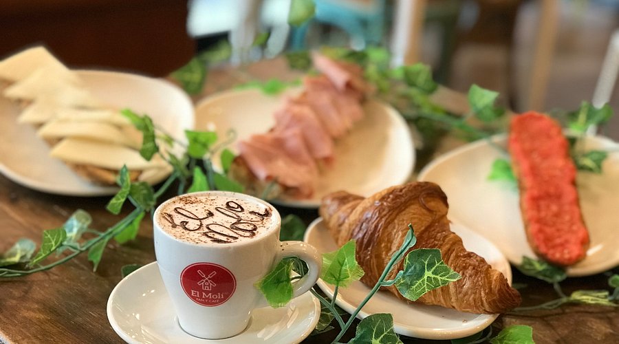 Топ 10: Лучшие завтраки и бранчи в Аликанте - Аликанте Гастрономия Коста-Бланка Лучшие места / подборки - el-moli-coffee Топ 10: Лучшие завтраки и бранчи в Аликанте - Аликанте Гастрономия Коста-Бланка Лучшие места / подборки - Costa Blanca Space Фото - el-moli-coffee