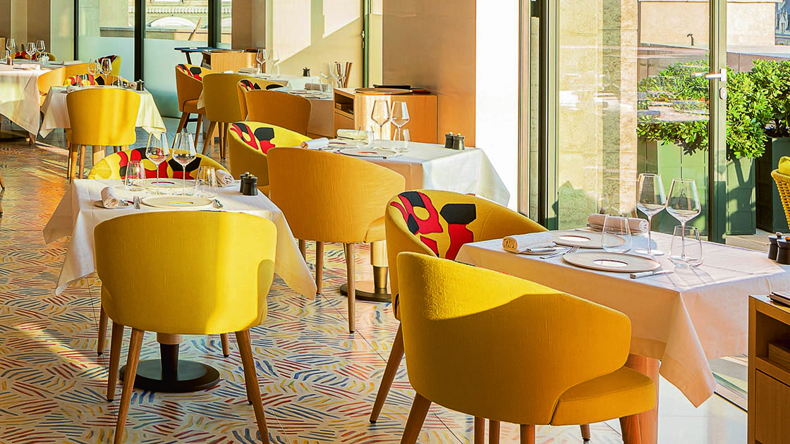 Лучшие рестораны Коста-Бланка с потрясающим видом - Аликанте Альтеа Гастрономия Дения Коста-Бланка Лучшие места / подборки Торевьеха Хавеа  - Costa Blanca Space Фото - elxato-table-detail-06