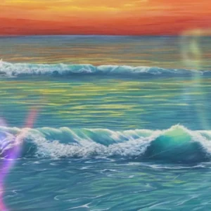 Выставка живописи Роса Санчес