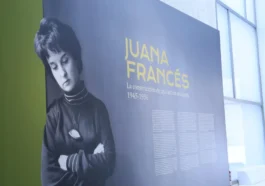 Формирование современной художницы (1945–1956). Выставка