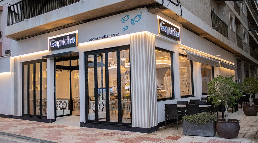 Санта-Пола: морепродукты и блюда средиземноморской кухни - Гайды по городам Гастрономия Санта-Пола - fachada-principal Санта-Пола: морепродукты и блюда средиземноморской кухни - Гайды по городам Гастрономия Санта-Пола - Costa Blanca Space Фото - fachada-principal