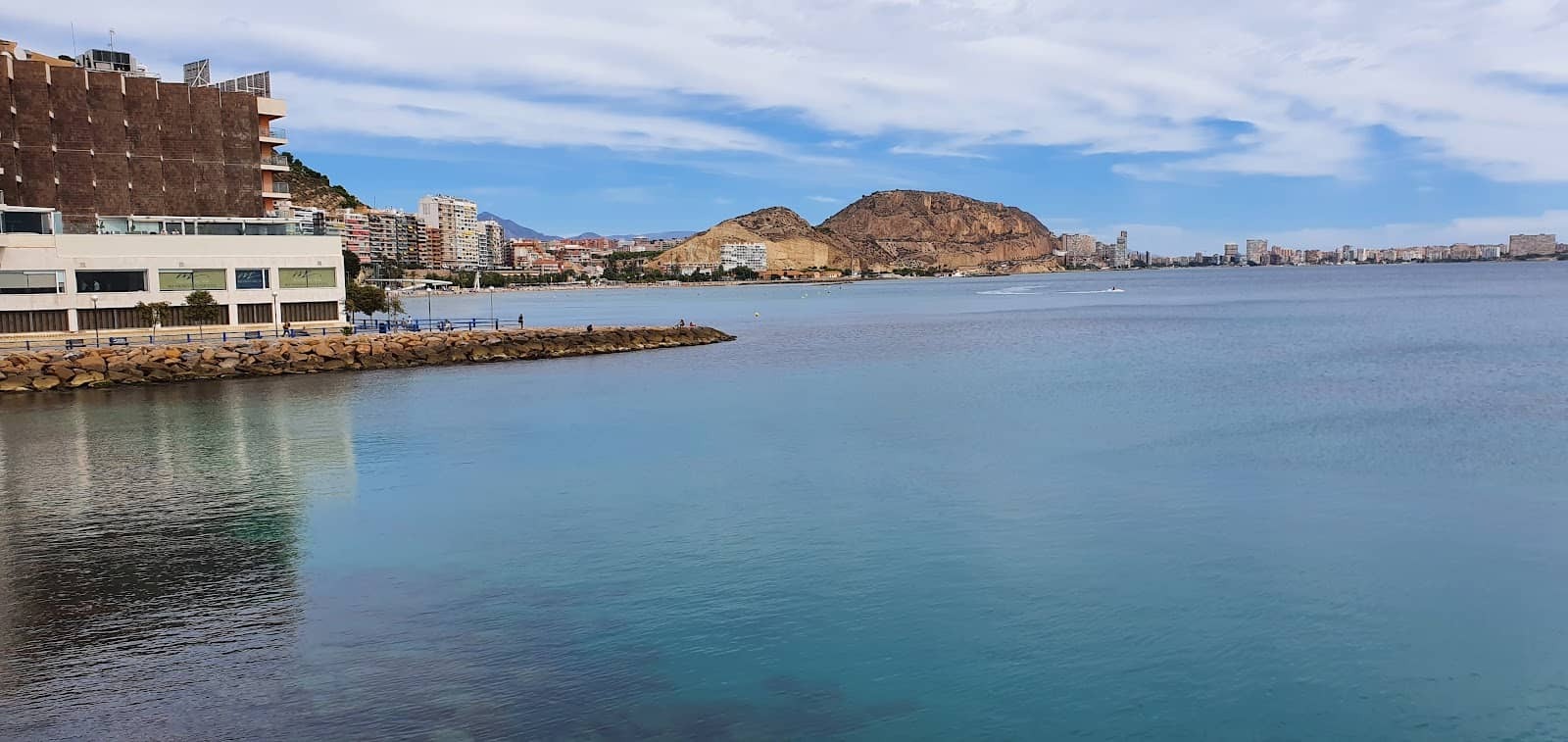 gran-alacant-view Санта-Пола: пляжи, рынок и природные парки