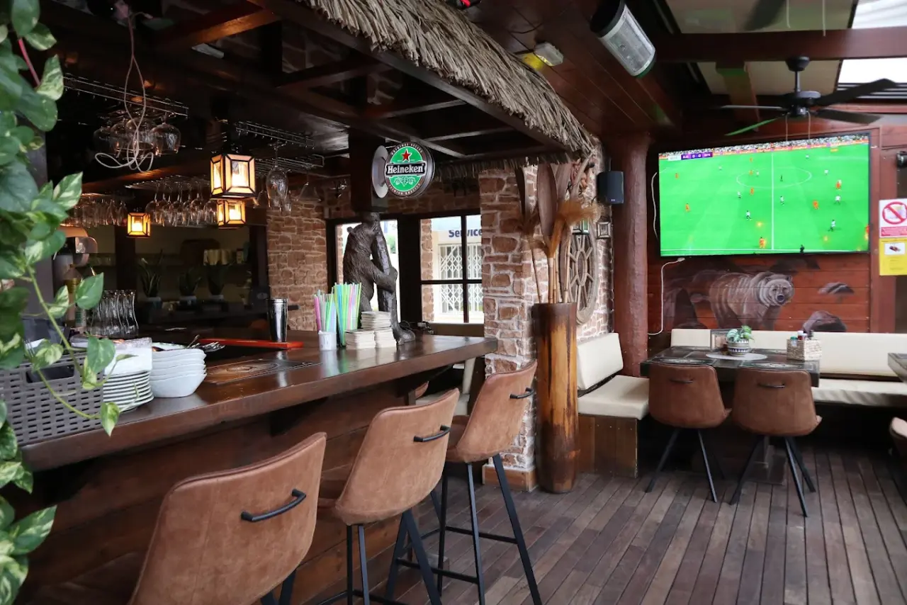 Кальпе: рестораны, бары и морепродукты - Гайды по городам Гастрономия Кальпе  - Costa Blanca Space Фото - grizzlys-world-calpe