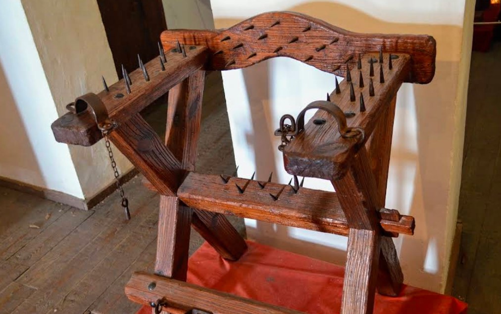 guadalest-torture-museum Гвадалест: деревня с замком и уникальными музеями