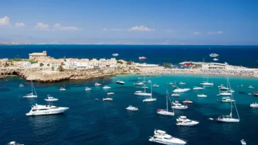 Santa Pola: Beaches, Market, and Natural Parks