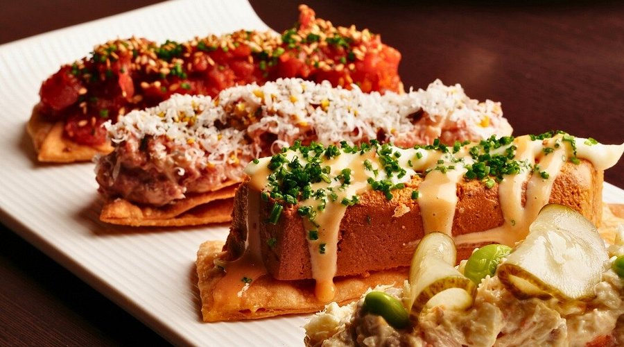 Санта-Пола: морепродукты и блюда средиземноморской кухни - Гайды по городам Гастрономия Санта-Пола - has-probado-ya-la-nueva-posito-pesquero-seafood-tapas Санта-Пола: морепродукты и блюда средиземноморской кухни - Гайды по городам Гастрономия Санта-Пола - Costa Blanca Space Фото - has-probado-ya-la-nueva-posito-pesquero-seafood-tapas