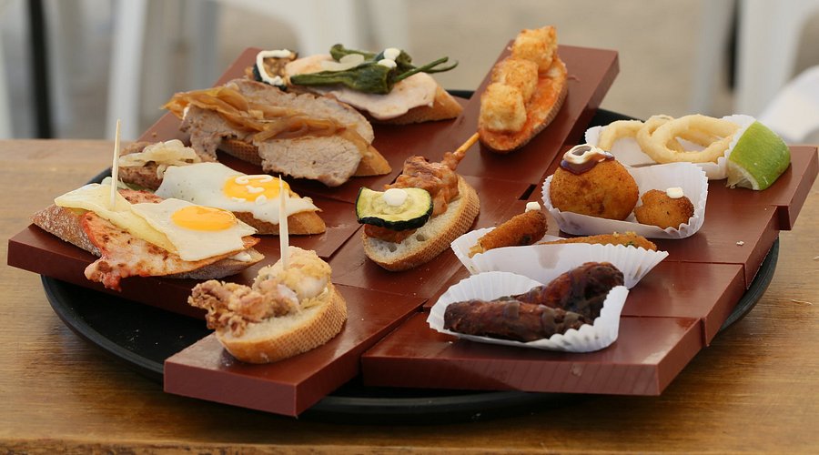 Гид по тапас-барам: лучшие места для дегустации - Гастрономия Национальная кухня - ipara-todos-los-gustos Гид по тапас-барам: лучшие места для дегустации - Гастрономия Национальная кухня - Costa Blanca Space Фото - ipara-todos-los-gustos